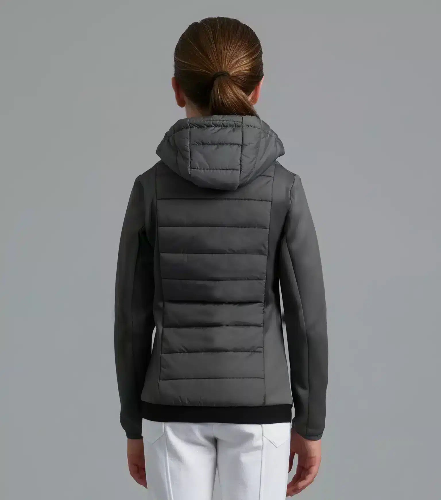 Premier Equine Arion Junior Unisex Riding Jacket With Hood by Premier Equine at  Try a Bit