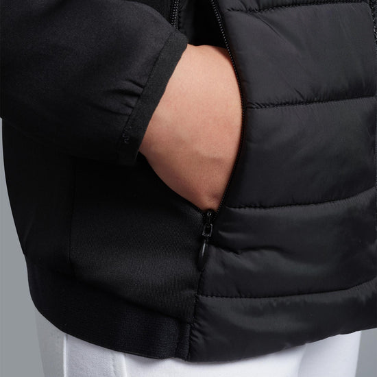 Premier Equine Arion Junior Unisex Riding Jacket With Hood by Premier Equine at  Try a Bit