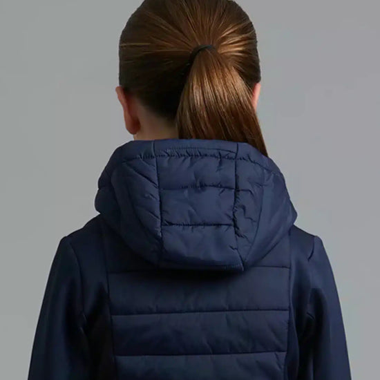 Premier Equine Arion Junior Unisex Riding Jacket With Hood by Premier Equine at  Try a Bit