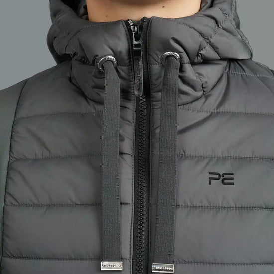 Premier Equine Arion Ladies Riding Jacket With Hood by Premier Equine at  Try a Bit