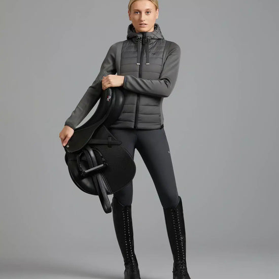 Premier Equine Arion Ladies Riding Jacket With Hood by Premier Equine at  Try a Bit