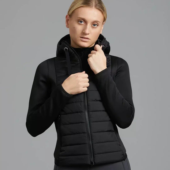 Premier Equine Arion Ladies Riding Jacket With Hood by Premier Equine at  Try a Bit