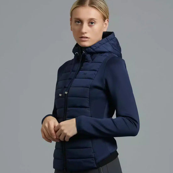 Premier Equine Arion Ladies Riding Jacket With Hood by Premier Equine at  Try a Bit