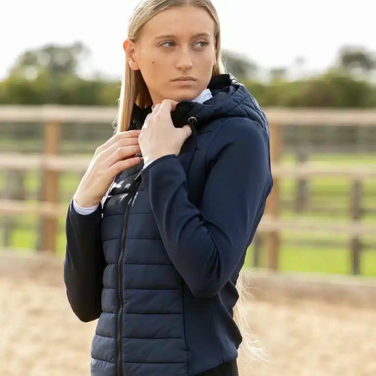 Premier Equine Arion Ladies Riding Jacket With Hood by Premier Equine at  Try a Bit