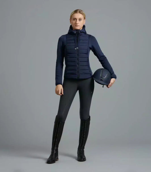 Premier Equine Legato Hooded Full-Zip Sweatshirt by Premier Equine at  Try a Bit