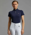 Premier Equine Aura Ladies Short Sleeve Riding Top by Premier Equine at  Try a Bit