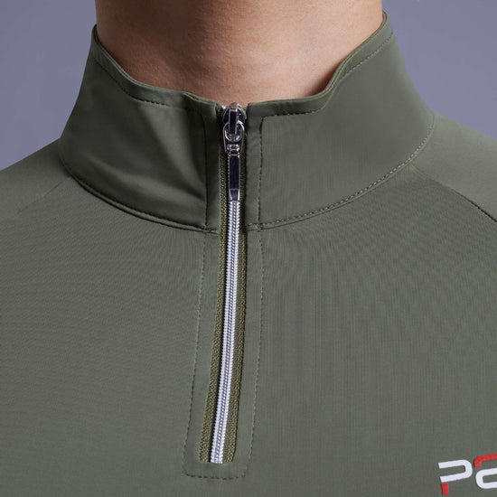 Premier Equine Aura Ladies Short Sleeve Riding Top by Premier Equine at  Try a Bit