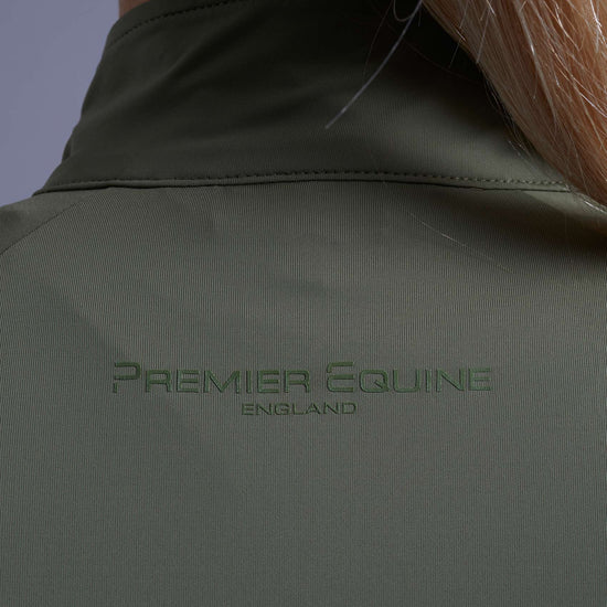 Premier Equine Aura Ladies Short Sleeve Riding Top by Premier Equine at  Try a Bit