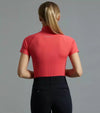 Premier Equine Aura Ladies Short Sleeve Riding Top by Premier Equine at  Try a Bit