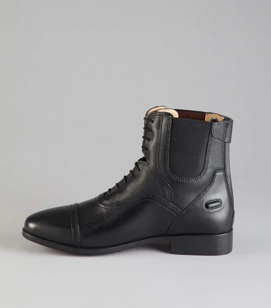 Premier Equine Avanti Leather Paddock Boot by Premier Equine at  Try a Bit