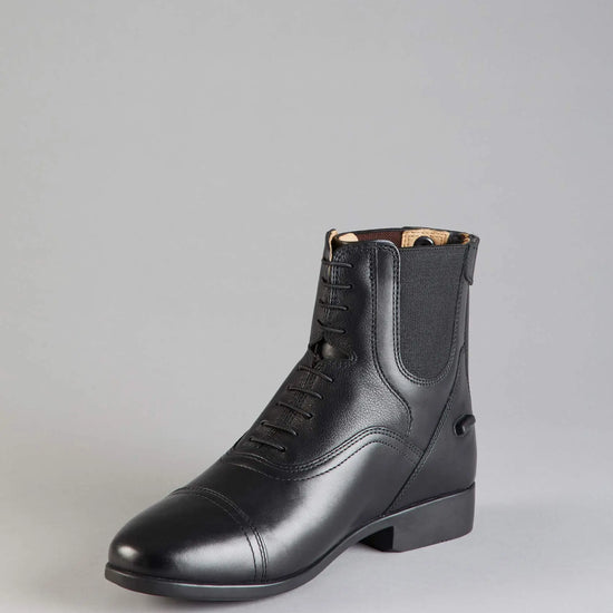 Premier Equine Avanti Leather Paddock Boot by Premier Equine at  Try a Bit