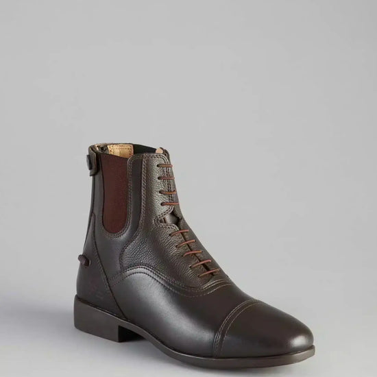 Premier Equine Avanti Leather Paddock Boot by Premier Equine at  Try a Bit