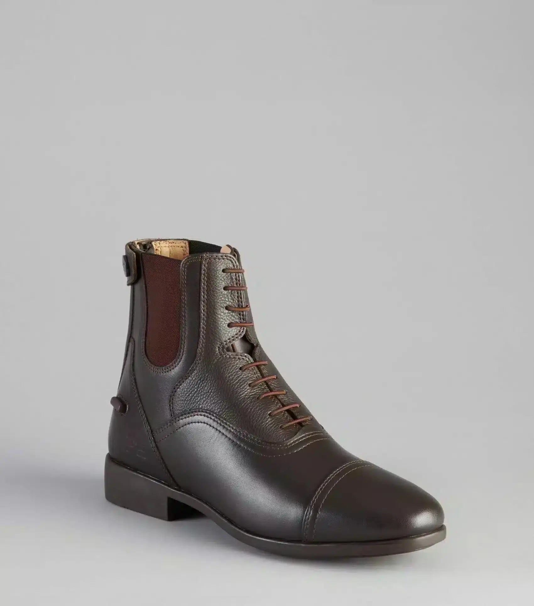 Premier Equine Avanti Leather Paddock Boot by Premier Equine at  Try a Bit