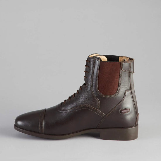 Premier Equine Avanti Leather Paddock Boot by Premier Equine at  Try a Bit