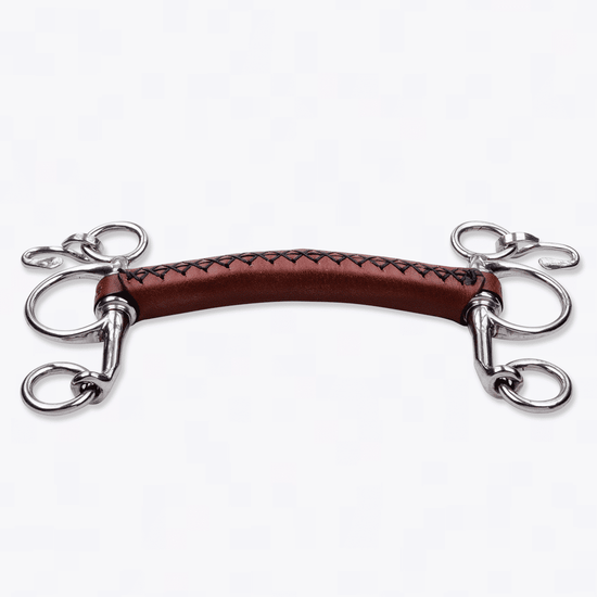 Trust Leather Mullen- Baby Pelham by Trust Equestrian at  Try a Bit