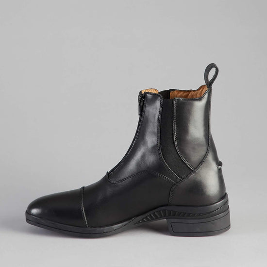 Premier Equine Balmoral Leather Paddock/Riding Boot by Premier Equine at  Try a Bit