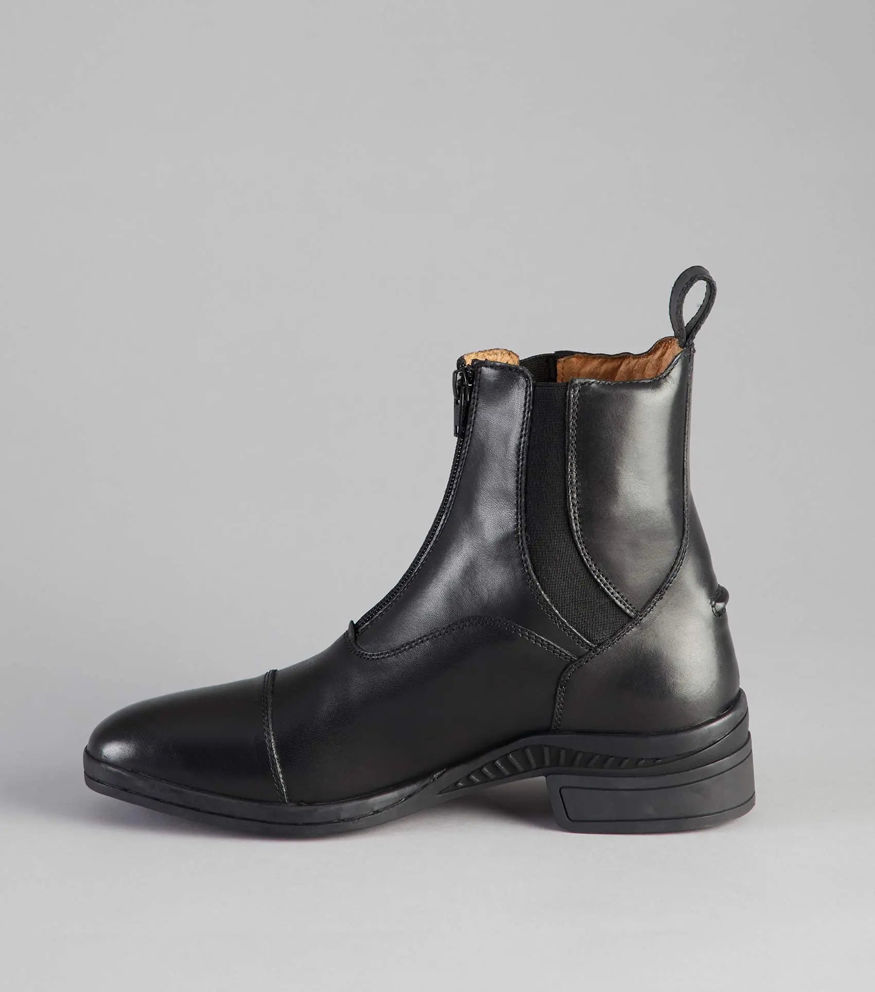Premier Equine Balmoral Leather Paddock/Riding Boot by Premier Equine at  Try a Bit