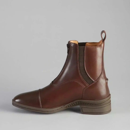 Premier Equine Balmoral Leather Paddock/Riding Boot by Premier Equine at  Try a Bit