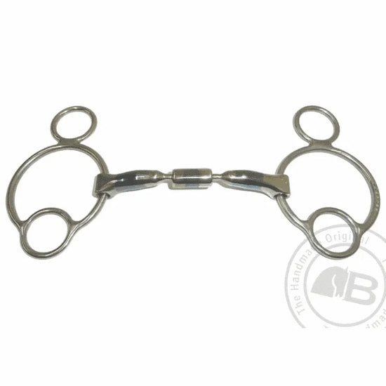 Bomber Barrel 20- 2 1/2 Ring (Trial Bit) by Bombers Bits at  Try a Bit