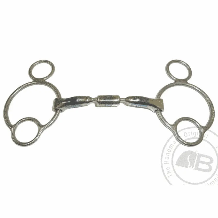 Bomber Barrel 20- 2 1/2 Ring (Trial Bit) by Bombers Bits at  Try a Bit