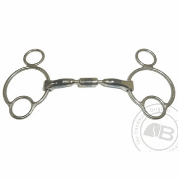 Bomber Barrel 20- 2 1/2 Ring (Trial Bit) by Bombers Bits at  Try a Bit