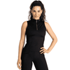 Maximilian Equestrian Sleeveless Base Layer (Black) by Maximilian Equestrian at  Try a Bit