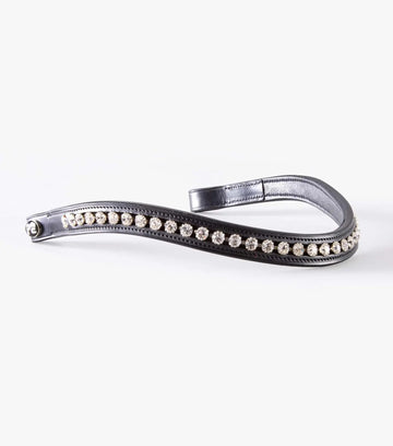 Premier Equine Bellissima Shaped Diamante Browband by Premier Equine at  Try a Bit