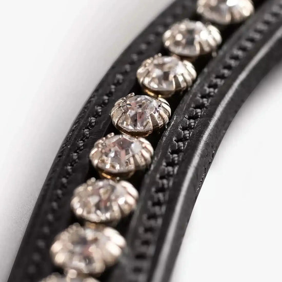 Premier Equine Bellissima Shaped Diamante Browband by Premier Equine at  Try a Bit