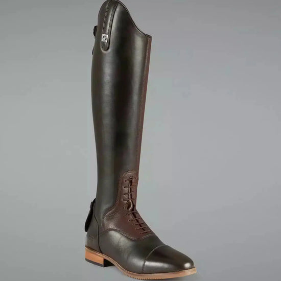 Premier Equine Bilancio Ladies Leather Field Tall Riding Boot by Premier Equine at  Try a Bit