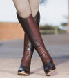 Premier Equine Bilancio Ladies Leather Field Tall Riding Boot by Premier Equine at  Try a Bit