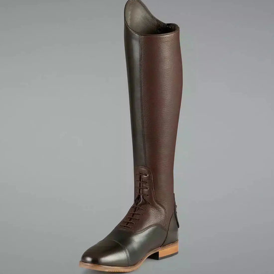 Premier Equine Bilancio Ladies Leather Field Tall Riding Boot by Premier Equine at  Try a Bit