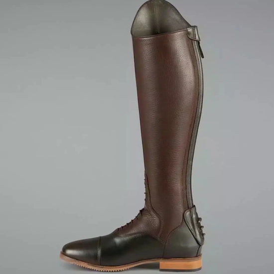 Premier Equine Bilancio Ladies Leather Field Tall Riding Boot by Premier Equine at  Try a Bit