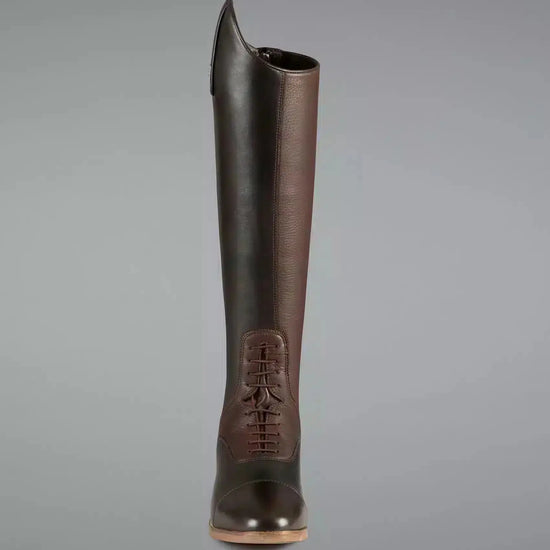Premier Equine Bilancio Ladies Leather Field Tall Riding Boot by Premier Equine at  Try a Bit