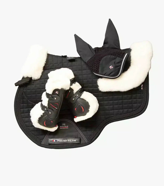 Premier Equine Techno Wool Tendon Boots by Premier Equine at  Try a Bit