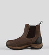 Premier Equine Borelli Waterproof Chelsea Boot Brown by Premier Equine at  Try a Bit