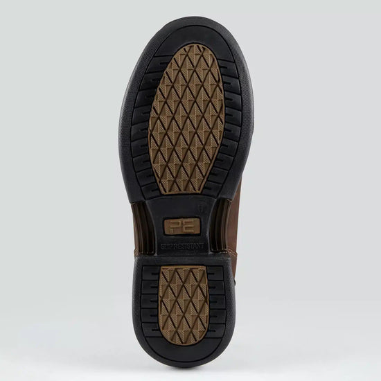 Premier Equine Borelli Waterproof Chelsea Boot Brown by Premier Equine at  Try a Bit