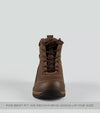 Premier Equine Borelli Waterproof Laced Boot Brown by Premier Equine at  Try a Bit
