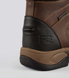Premier Equine Borelli Waterproof Laced Boot Brown by Premier Equine at  Try a Bit