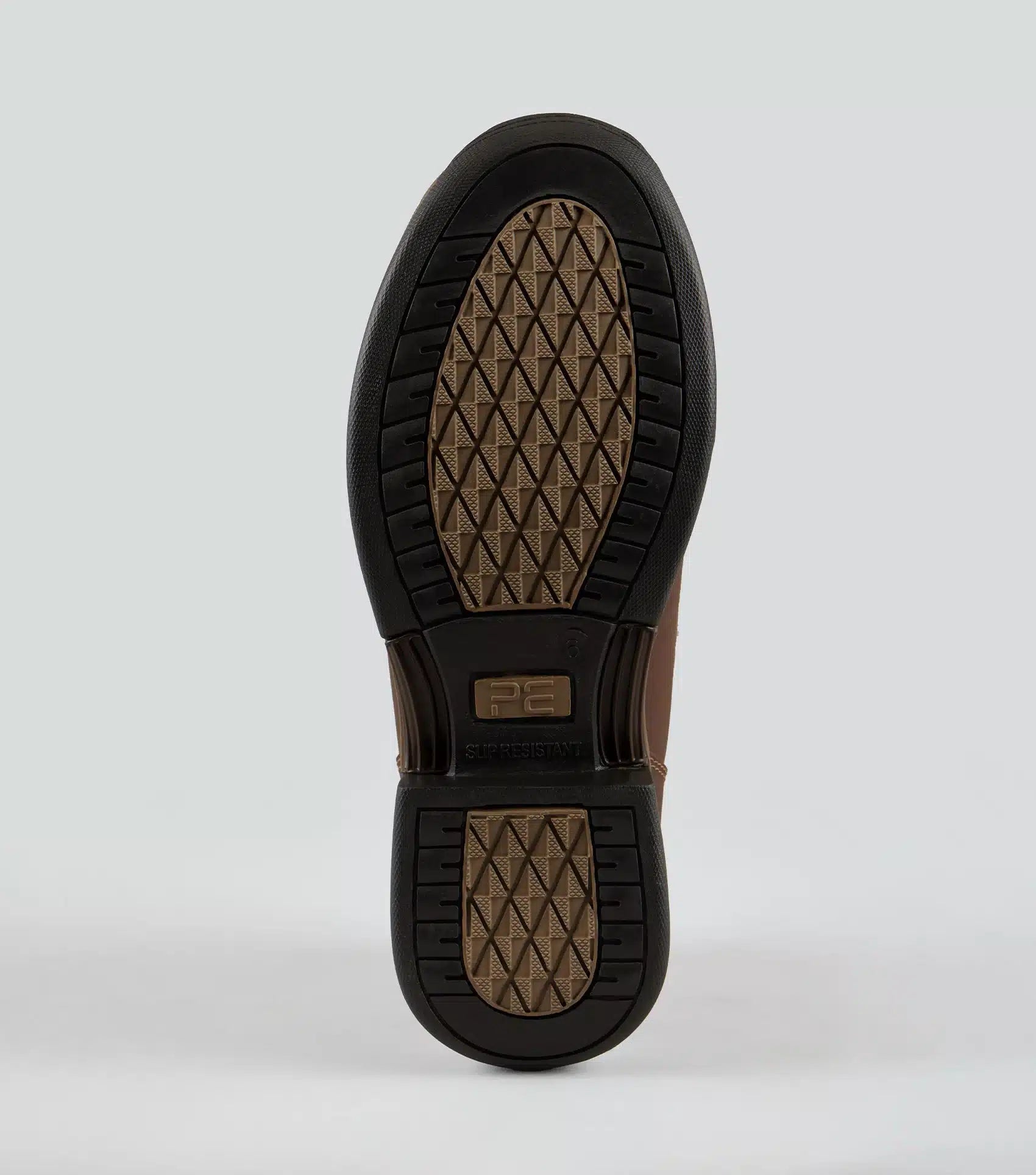 Premier Equine Borelli Waterproof Laced Boot Brown by Premier Equine at  Try a Bit