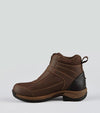 Premier Equine Borelli Waterproof Zipped Boot Brown by Premier Equine at  Try a Bit