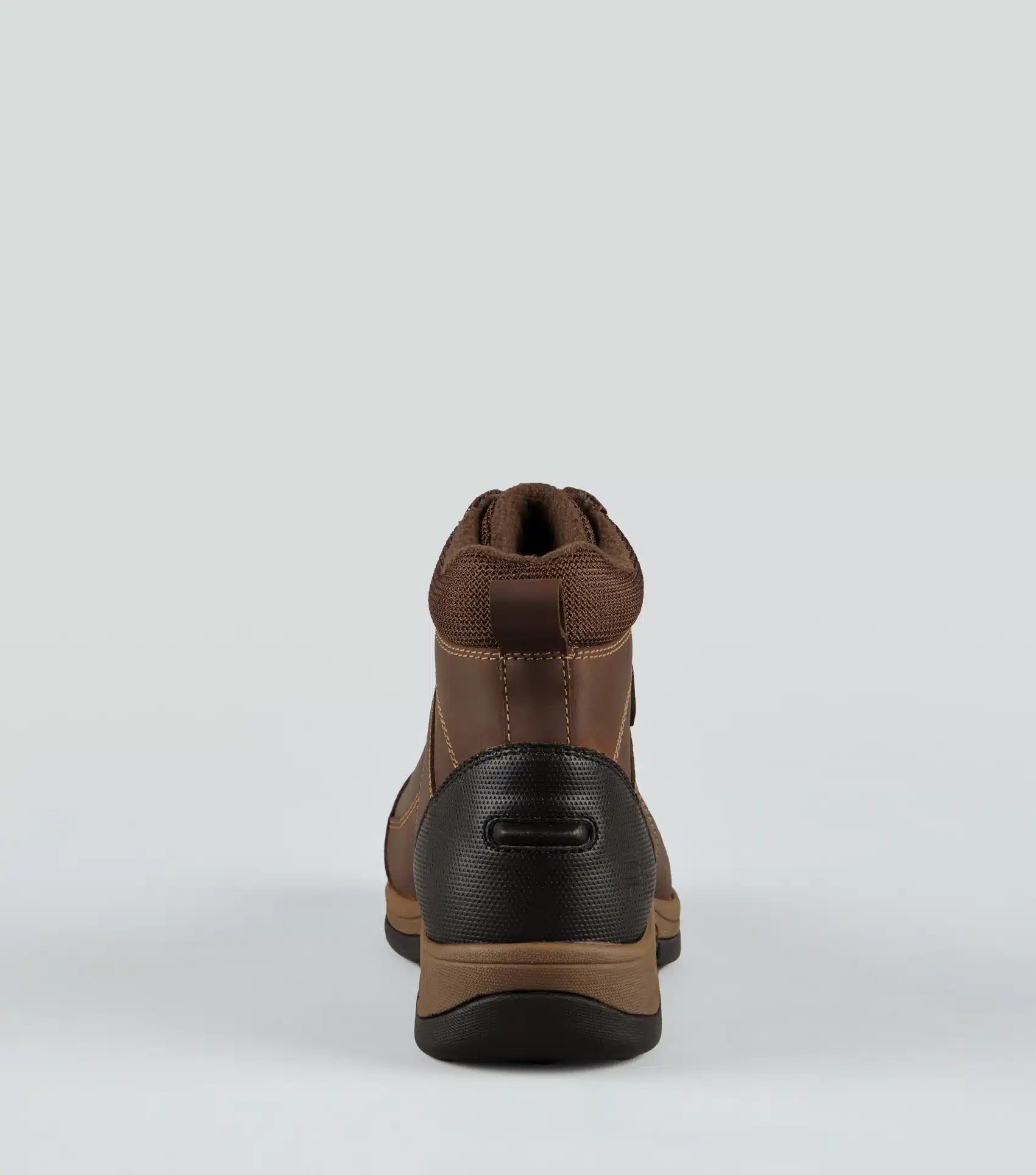 Premier Equine Borelli Waterproof Zipped Boot Brown by Premier Equine at  Try a Bit