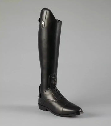 Premier Equine Botero Mens Tall Leather Field Boot by Premier Equine at  Try a Bit