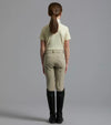 Premier Equine Brava Girls Full Seat Gel Competition Riding Breeches by Premier Equine at  Try a Bit