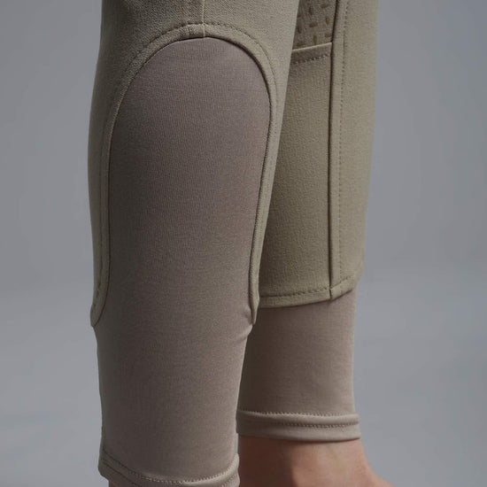 Premier Equine Brava Girls Full Seat Gel Competition Riding Breeches by Premier Equine at  Try a Bit