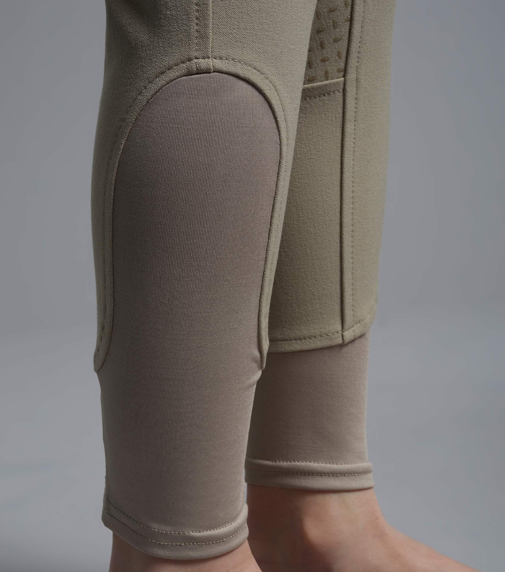 Premier Equine Brava Girls Full Seat Gel Competition Riding Breeches by Premier Equine at  Try a Bit
