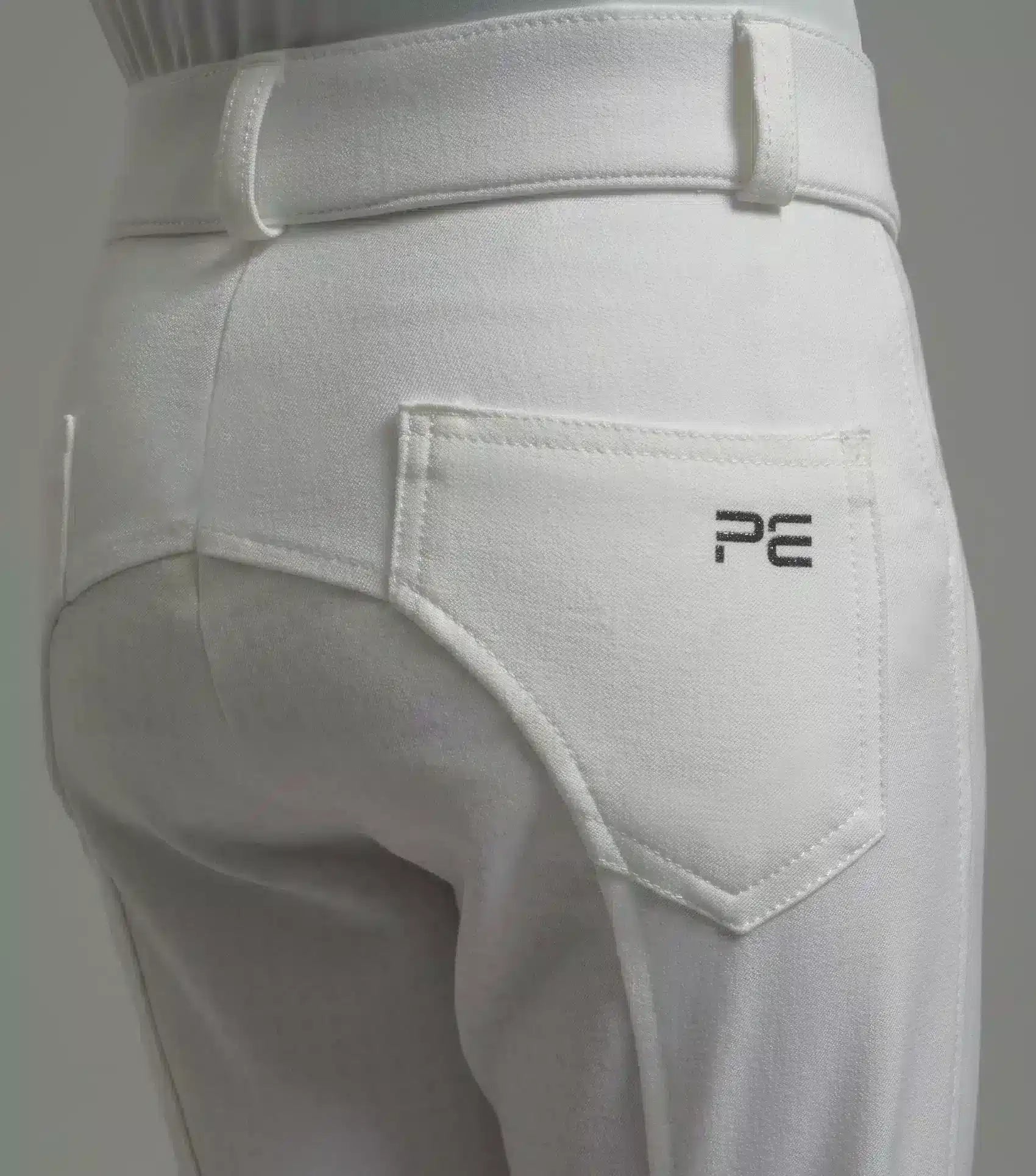 Premier Equine Brava Girls Full Seat Gel Competition Riding Breeches by Premier Equine at  Try a Bit