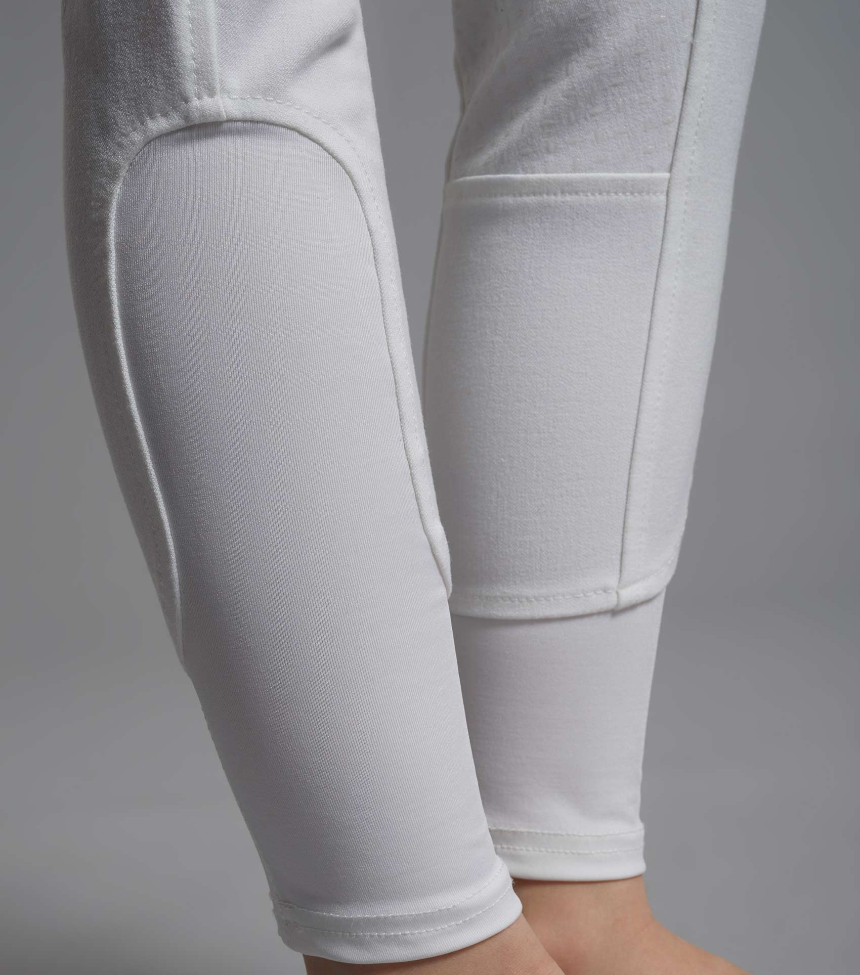 Premier Equine Brava Girls Full Seat Gel Competition Riding Breeches by Premier Equine at  Try a Bit