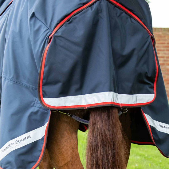 Premier Equine Buster 420g Turnout Rug with Classic Neck Cover by Premier Equine at  Try a Bit