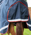 Premier Equine Buster 420g Turnout Rug with Classic Neck Cover by Premier Equine at  Try a Bit