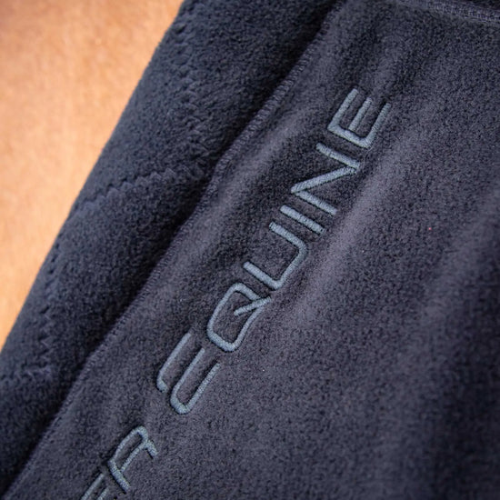 Premier Equine Buster Fleece Cooler Rug - Continental Edition by Premier Equine at  Try a Bit